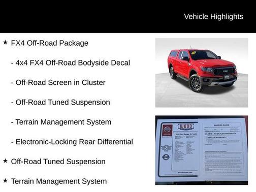 2020 Ford Ranger XLT