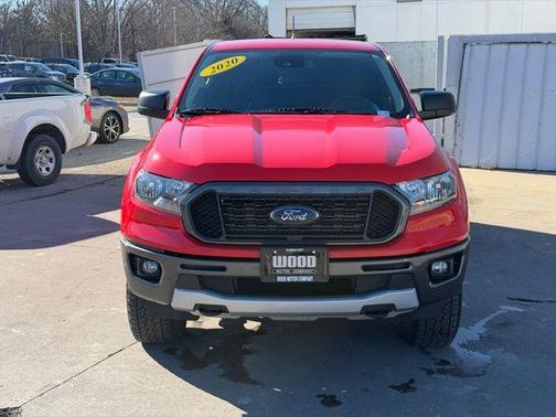 2020 Ford Ranger XLT