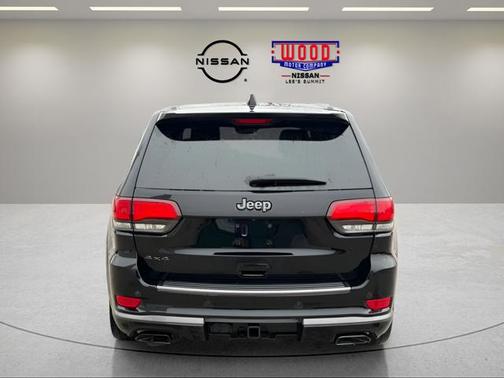 2021 Jeep Grand Cherokee High Altitude