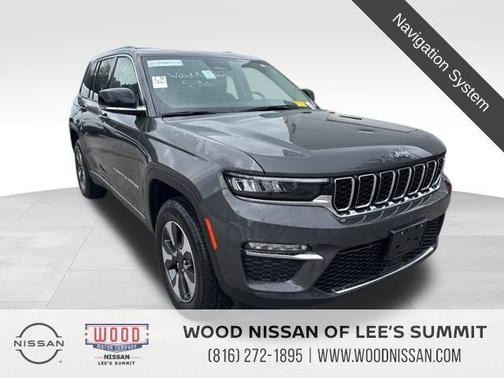 2023 Jeep Grand Cherokee 4xe Base