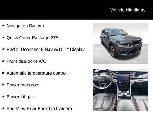 2023 Jeep Grand Cherokee 4xe Base