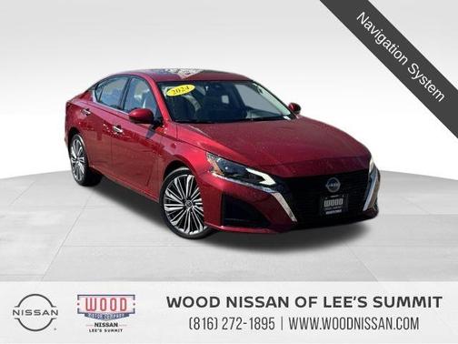 2024 Nissan Altima 2.5 SL