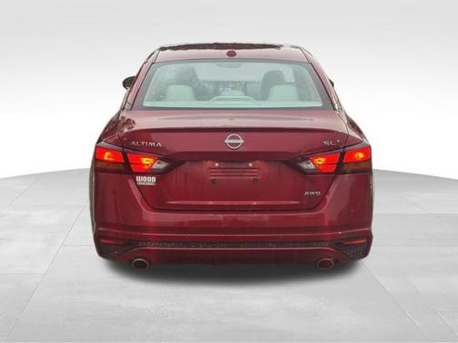 2024 Nissan Altima 2.5 SL