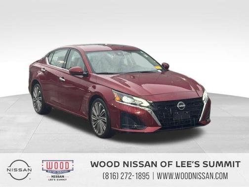 2024 Nissan Altima 2.5 SL