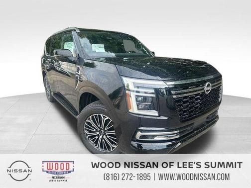 2026 Nissan Armada Platinum