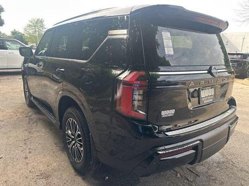 2026 Nissan Armada Platinum