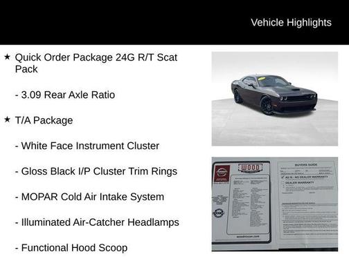 2020 Dodge Challenger R/T Scat Pack