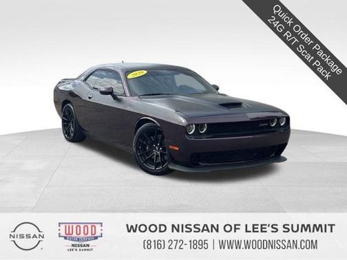 2020 Dodge Challenger R/T Scat Pack