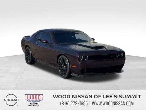 2020 Dodge Challenger R/T Scat Pack
