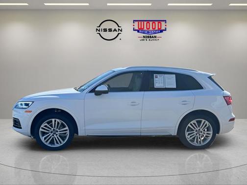 2020 Audi Q5 40 Premium Plus