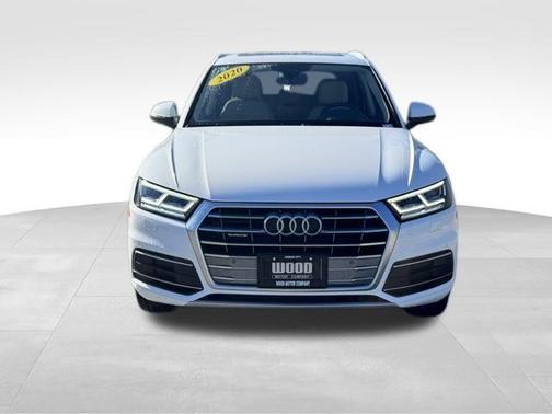 2020 Audi Q5 40 Premium Plus