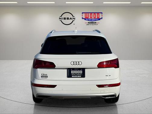 2020 Audi Q5 40 Premium Plus