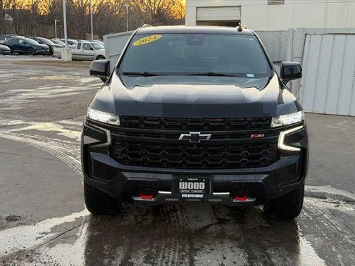 2024 Chevrolet Tahoe Z71