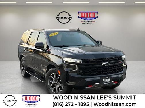 2024 Chevrolet Tahoe Z71