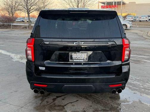 2024 Chevrolet Tahoe Z71