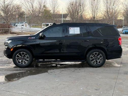 2024 Chevrolet Tahoe Z71