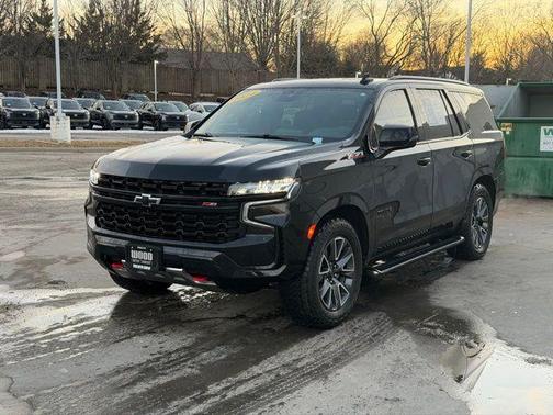 2024 Chevrolet Tahoe Z71