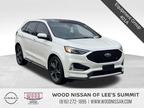 2019 Ford Edge ST