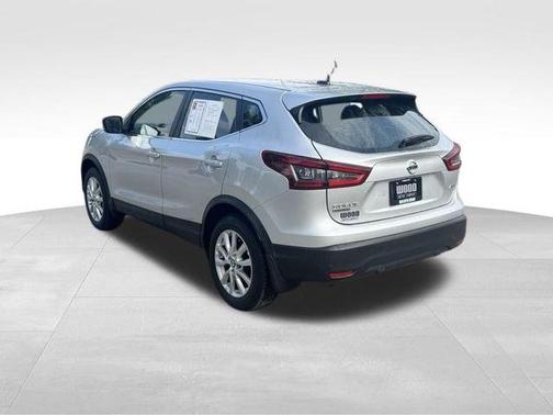 2022 Nissan Rogue Sport S