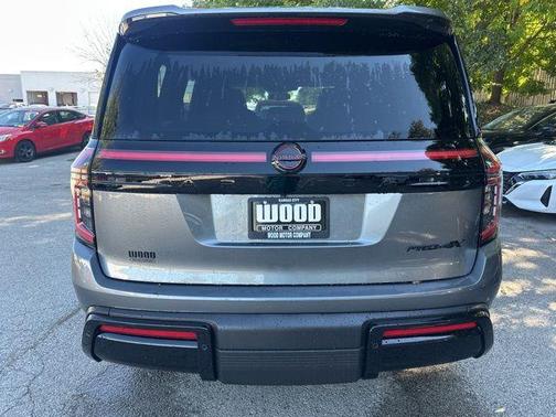 2026 Nissan Armada PRO4X