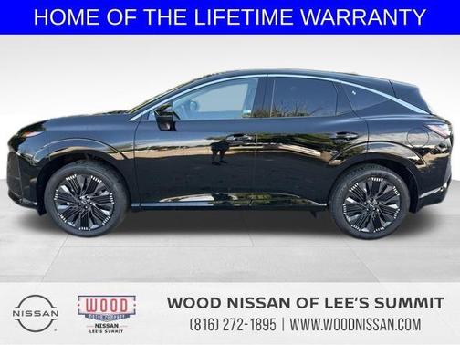 2026 Nissan Murano Platinum