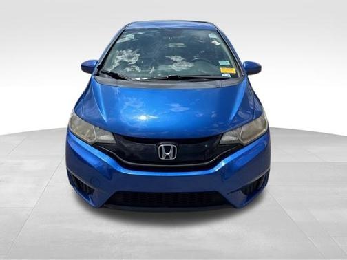 2017 Honda Fit LX
