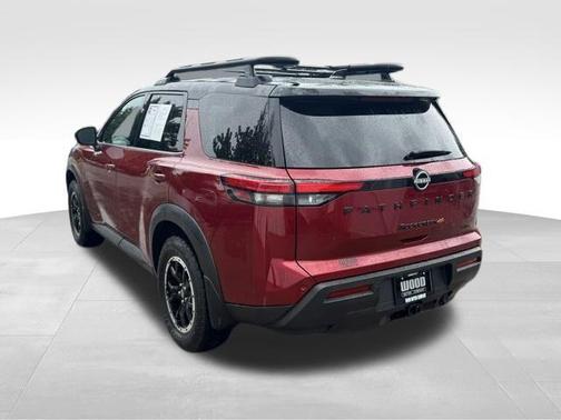 2024 Nissan Pathfinder Rock Creek