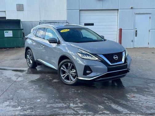 2024 Nissan Murano Platinum