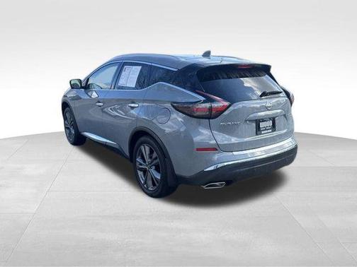 2024 Nissan Murano Platinum