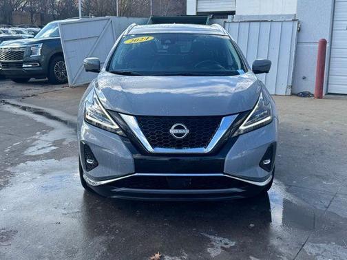 2024 Nissan Murano Platinum