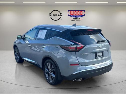 2024 Nissan Murano Platinum