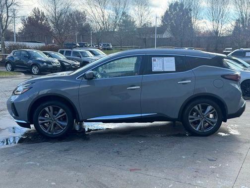 2024 Nissan Murano Platinum