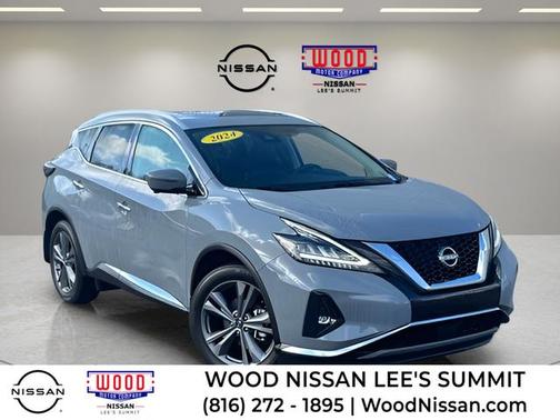 2024 Nissan Murano Platinum