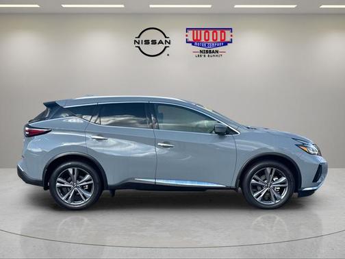 2024 Nissan Murano Platinum