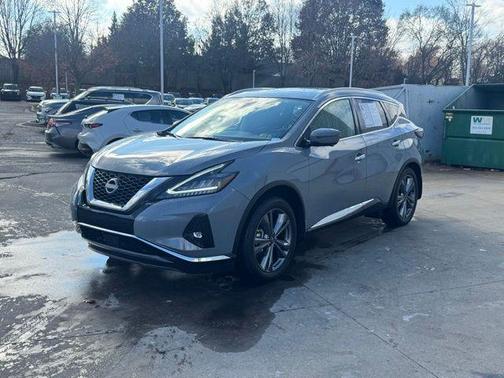 2024 Nissan Murano Platinum