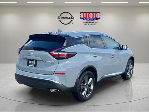 2024 Nissan Murano Platinum