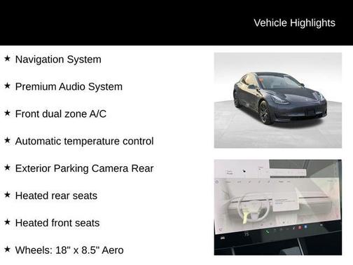 2020 Tesla Model 3 Long Range