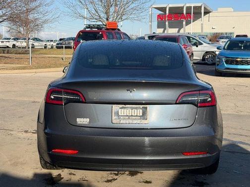 2020 Tesla Model 3 Long Range