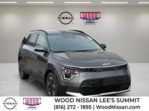 2024 Kia Niro EV Wind