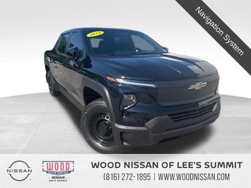 2024 Chevrolet Silverado EV WT