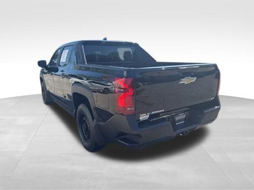 2024 Chevrolet Silverado EV WT