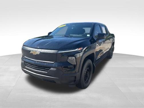 2024 Chevrolet Silverado EV WT