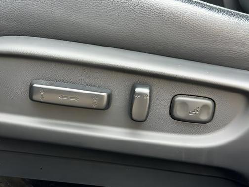 2017 Honda Accord Hybrid EX-L