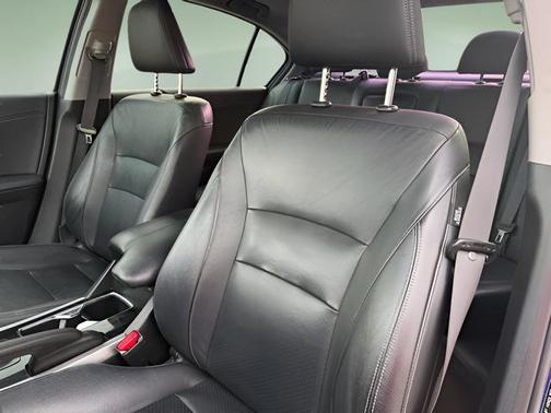 2017 Honda Accord Hybrid EX-L