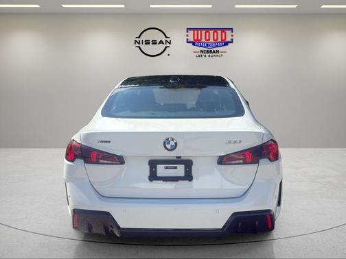 Alpine White 2025 BMW 228 Gran Coupe xDrive
