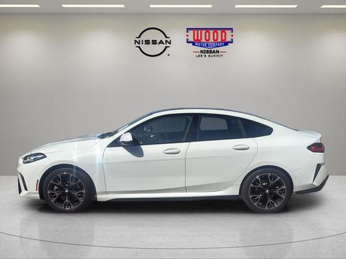 Alpine White 2025 BMW 228 Gran Coupe xDrive