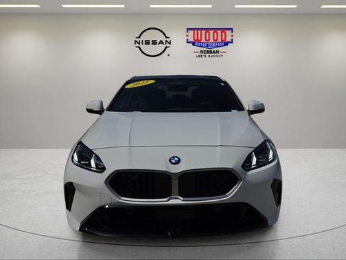 Alpine White 2025 BMW 228 Gran Coupe xDrive