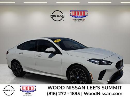 Alpine White 2025 BMW 228 Gran Coupe xDrive