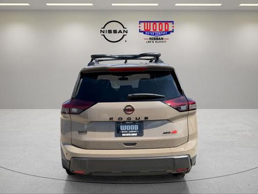 2026 Nissan Rogue Automatic CVT