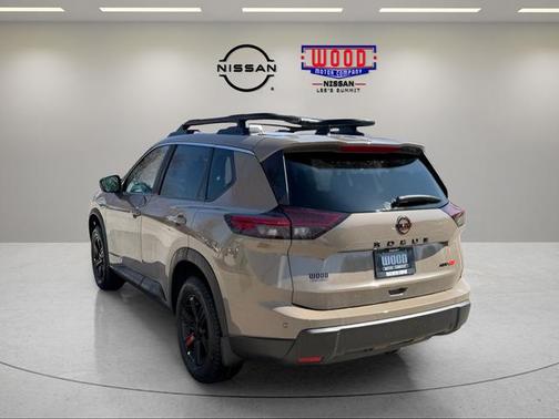 2026 Nissan Rogue Automatic CVT